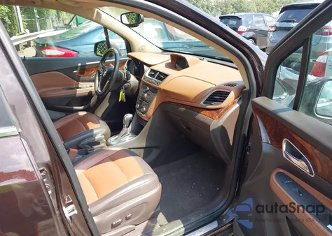 2014 Buick Encore Leather z USA, uszkodzony, nr VIN KL4CJCSB0EB550752